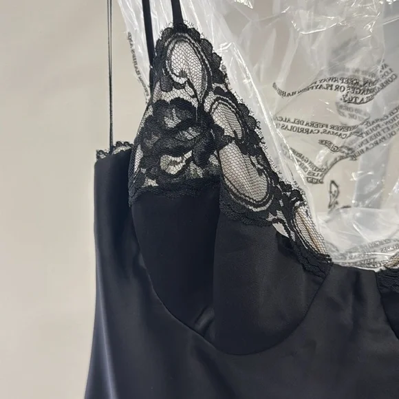 New Katie May x Lily Easton Emilia Dress in Black